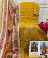 Aarzoo Vol 2 By Alzohaib Cotton Pakistani Salwar Suits Wholesale Online